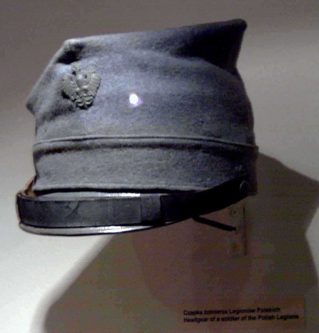 Polish Legion hat